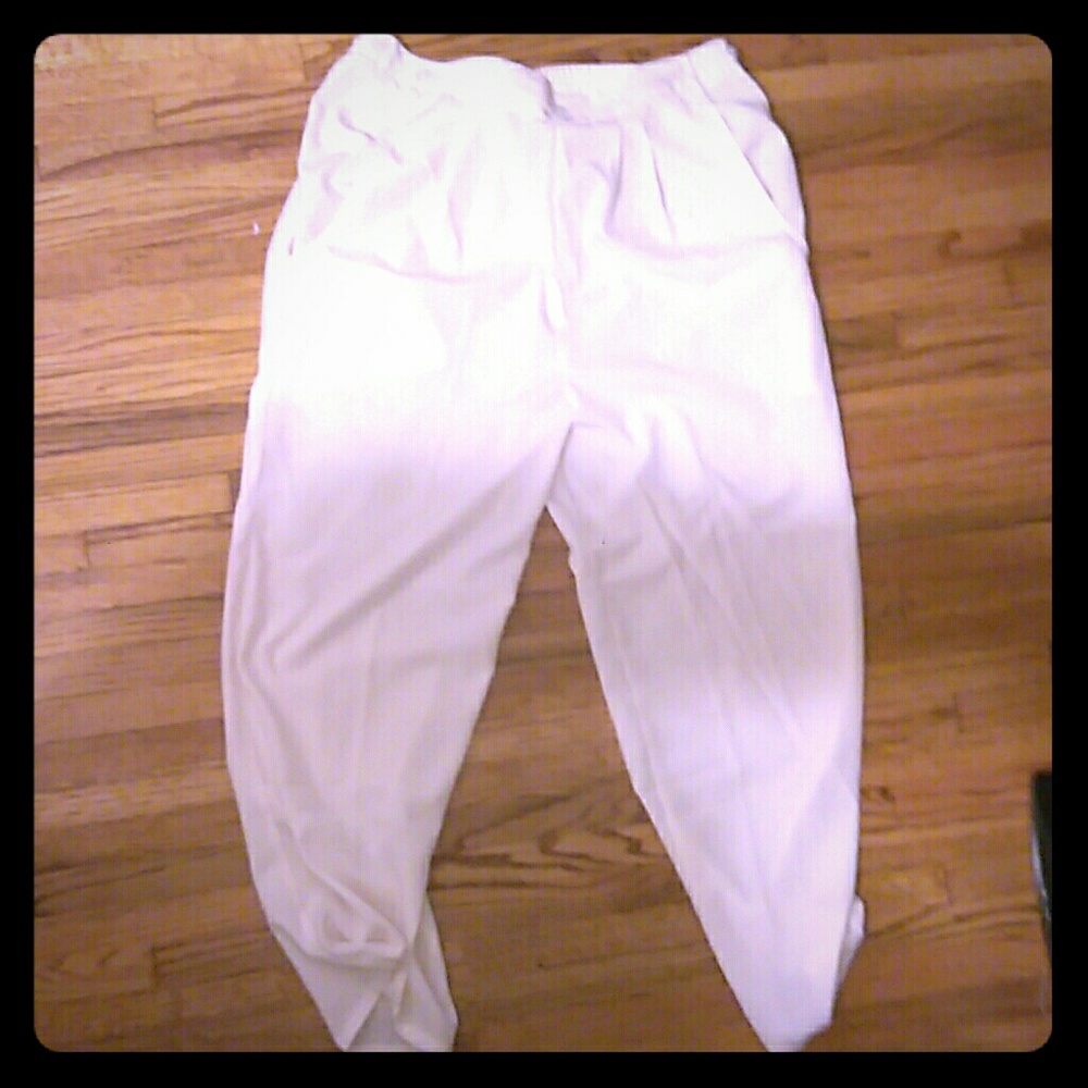 Sheer Trousers